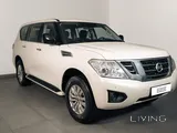 NISSAN PATROL WGN XE VQ40 V6 7AT 2019
